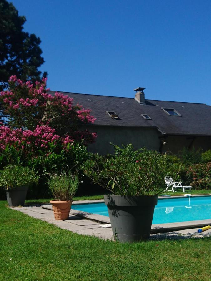 Ogeu-les-Bains Le Clos De Cinacle المظهر الخارجي الصورة