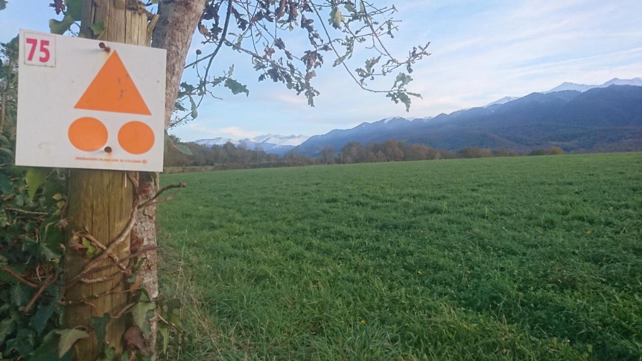 Ogeu-les-Bains Le Clos De Cinacle المظهر الخارجي الصورة